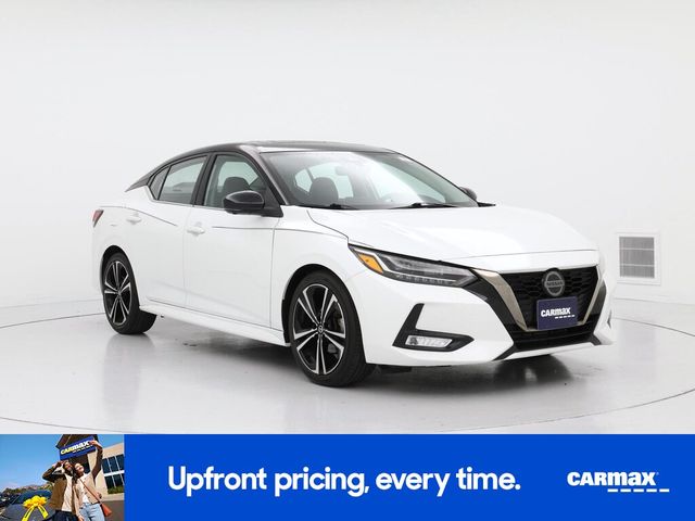 2023 Nissan Sentra SR