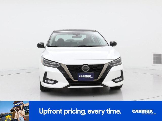 2023 Nissan Sentra SR