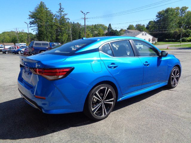 2023 Nissan Sentra SR