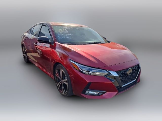 2023 Nissan Sentra SR