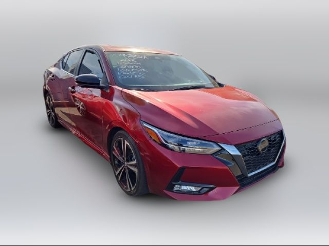 2023 Nissan Sentra SR