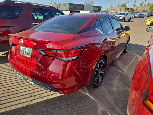 2023 Nissan Sentra SR