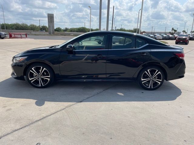 2023 Nissan Sentra SR