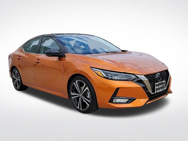 2023 Nissan Sentra SR