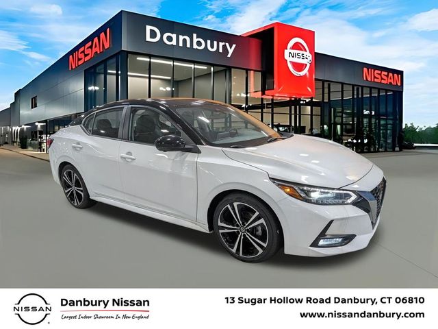 2023 Nissan Sentra SR