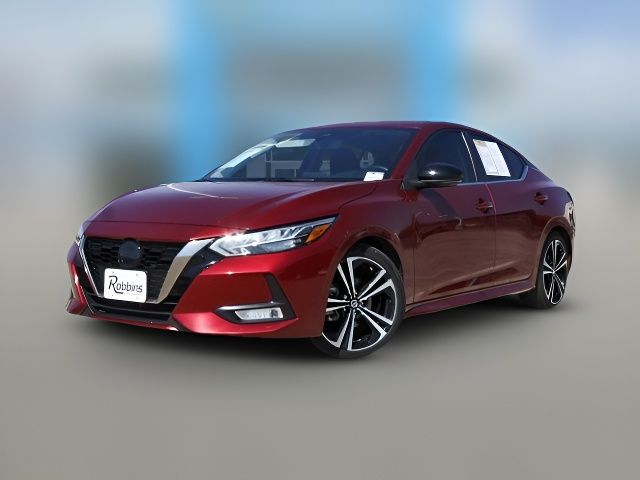 2023 Nissan Sentra SR