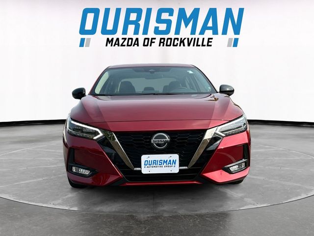 2023 Nissan Sentra SR