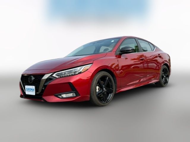 2023 Nissan Sentra SR