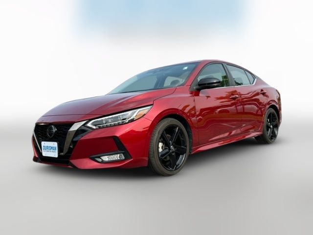 2023 Nissan Sentra SR