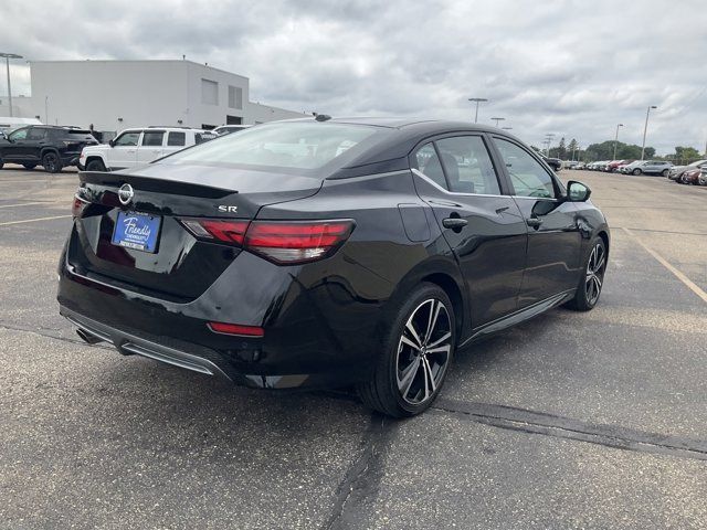 2023 Nissan Sentra SR