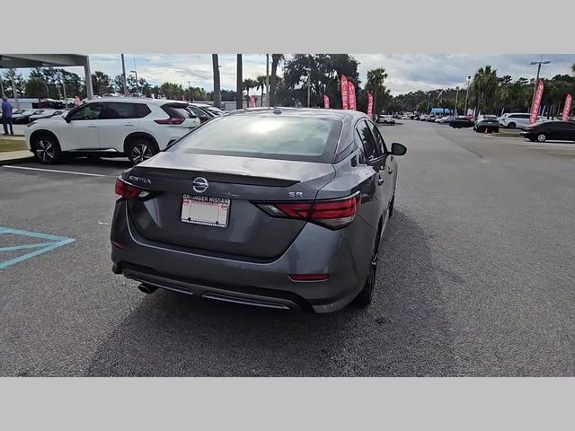 2023 Nissan Sentra SR