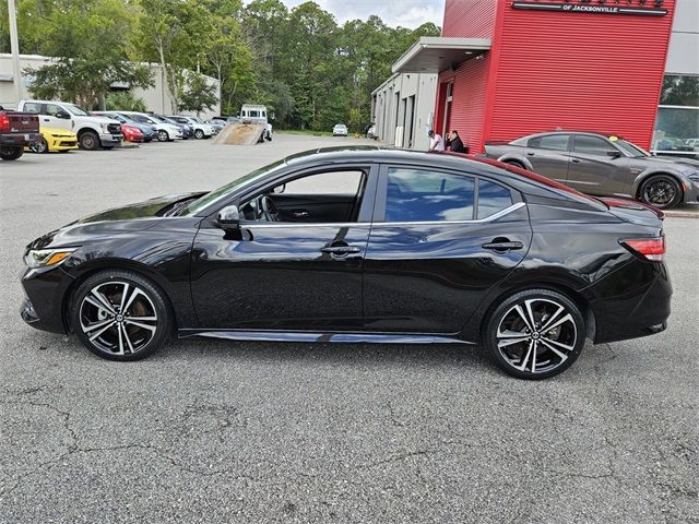 2023 Nissan Sentra SR