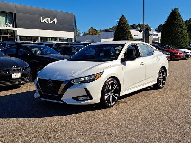 2023 Nissan Sentra SR