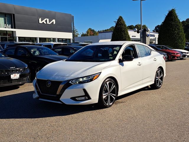 2023 Nissan Sentra SR