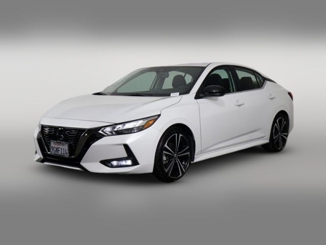 2023 Nissan Sentra SR