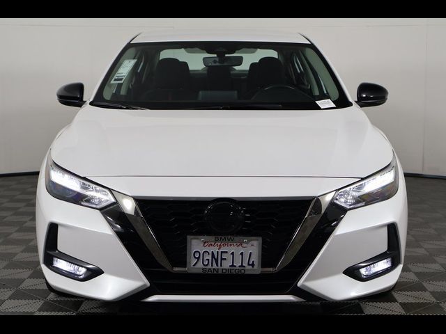 2023 Nissan Sentra SR