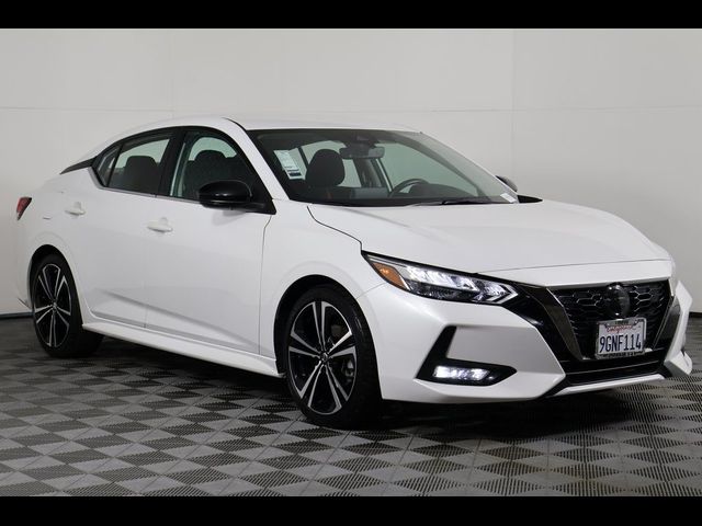 2023 Nissan Sentra SR