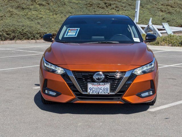 2023 Nissan Sentra SR