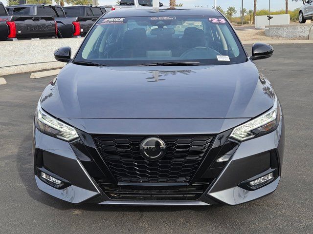 2023 Nissan Sentra SR