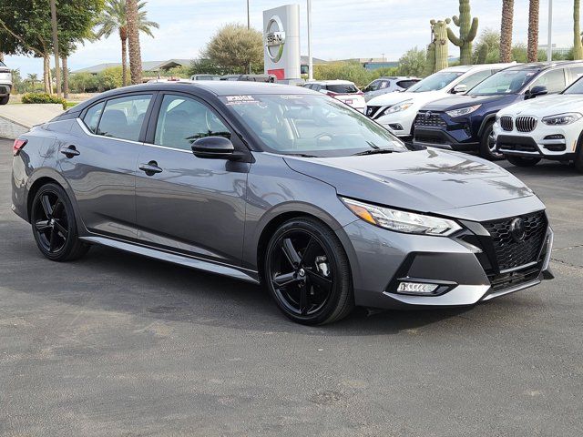 2023 Nissan Sentra SR