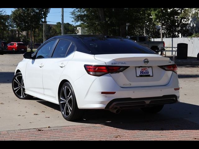 2023 Nissan Sentra SR