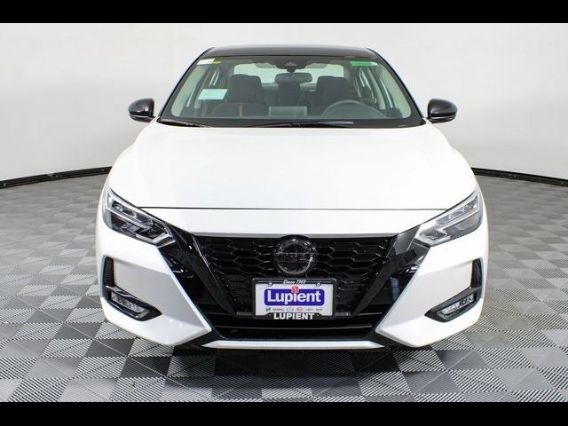 2023 Nissan Sentra SR