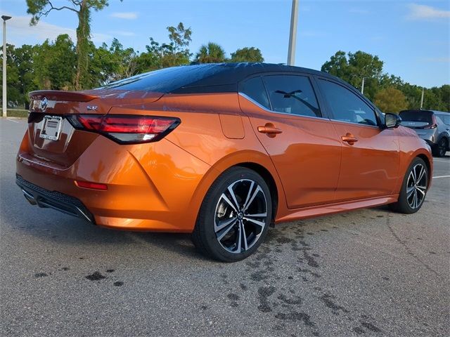 2023 Nissan Sentra SR