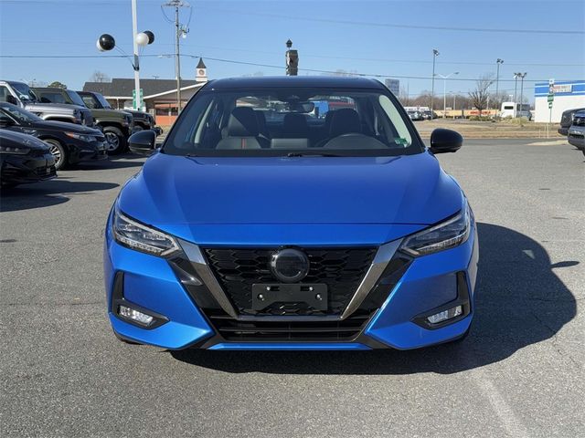 2023 Nissan Sentra SR