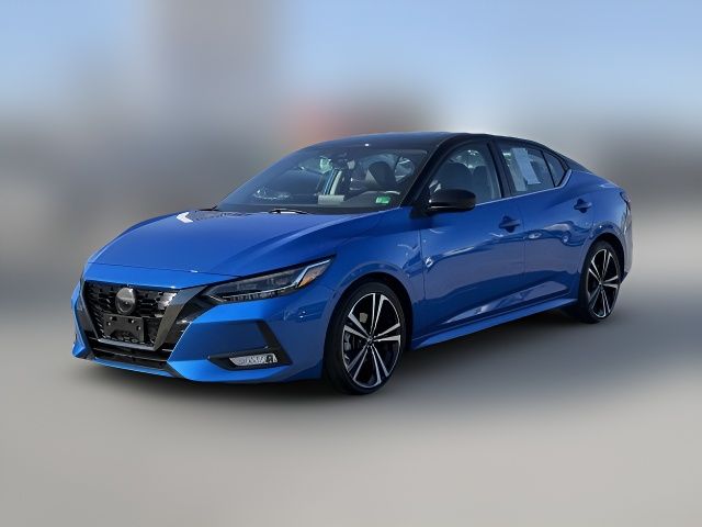 2023 Nissan Sentra SR