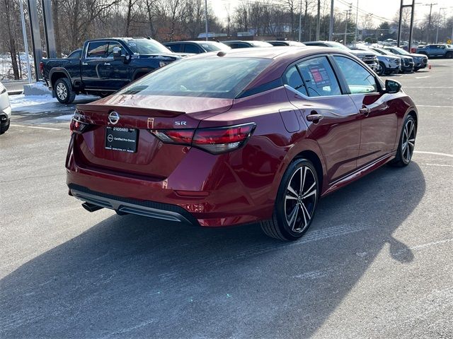 2023 Nissan Sentra SR