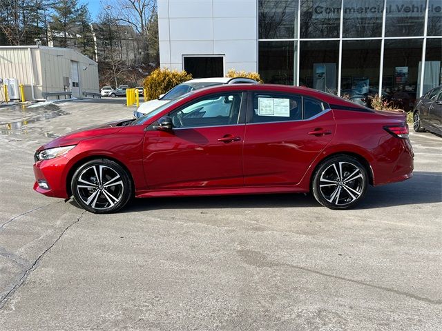 2023 Nissan Sentra SR