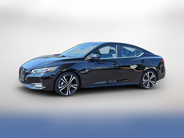 2023 Nissan Sentra SR