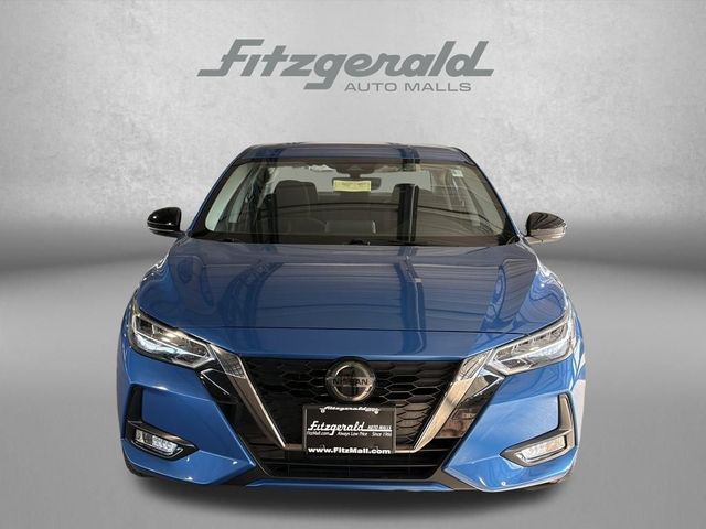 2023 Nissan Sentra SR