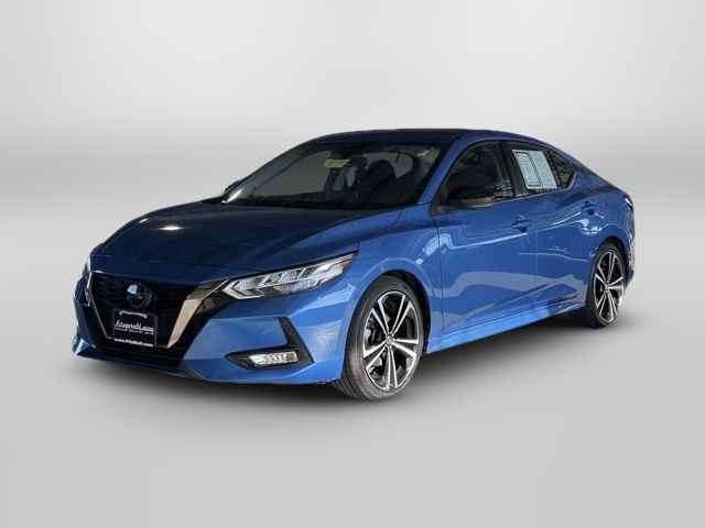 2023 Nissan Sentra SR