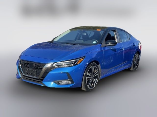 2023 Nissan Sentra SR