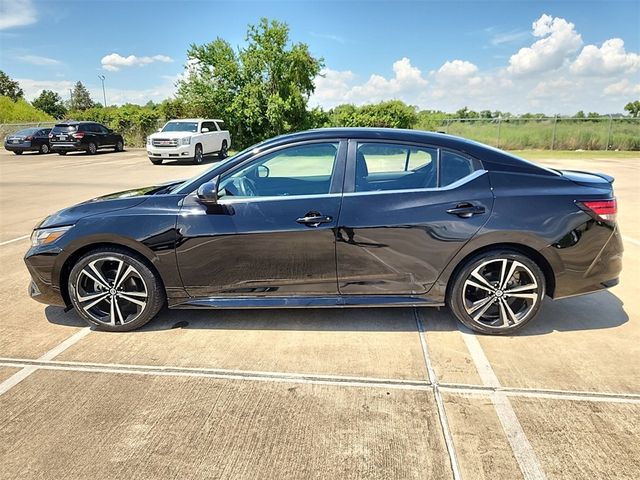 2023 Nissan Sentra SR