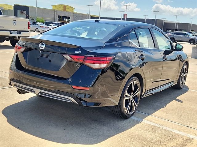 2023 Nissan Sentra SR