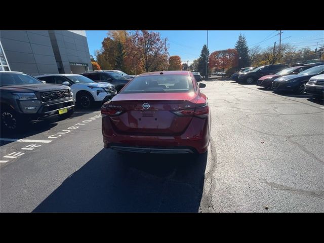 2023 Nissan Sentra SR