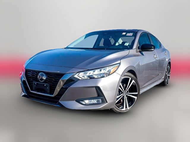 2023 Nissan Sentra SR