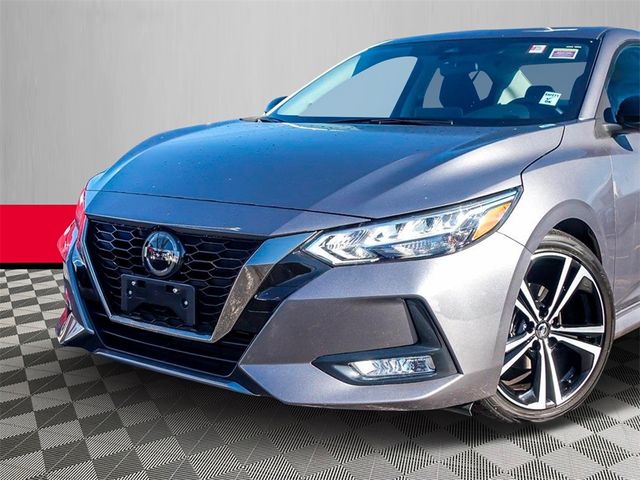 2023 Nissan Sentra SR