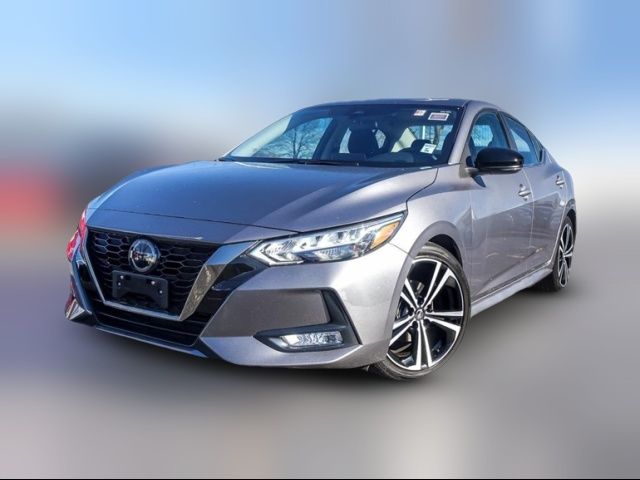 2023 Nissan Sentra SR