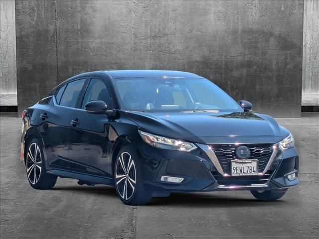 2023 Nissan Sentra SR