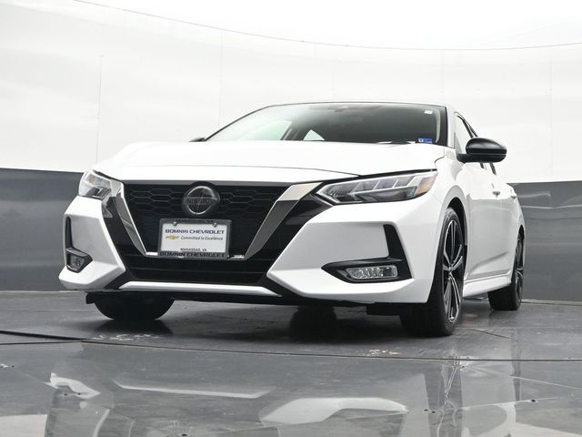 2023 Nissan Sentra SR