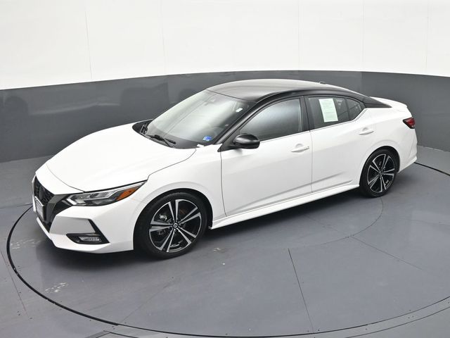 2023 Nissan Sentra SR