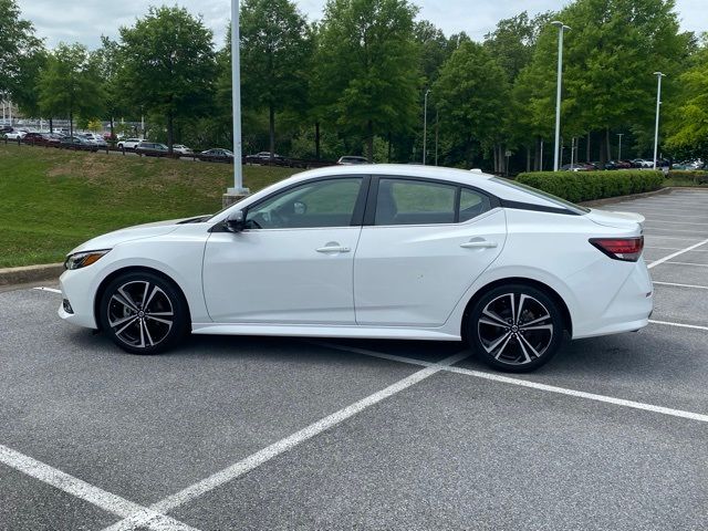 2023 Nissan Sentra SR