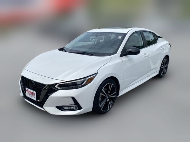 2023 Nissan Sentra SR
