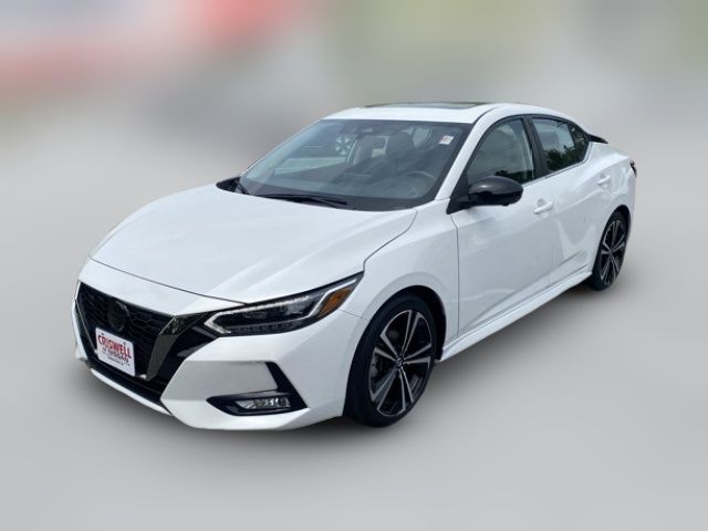 2023 Nissan Sentra SR