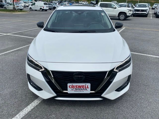 2023 Nissan Sentra SR