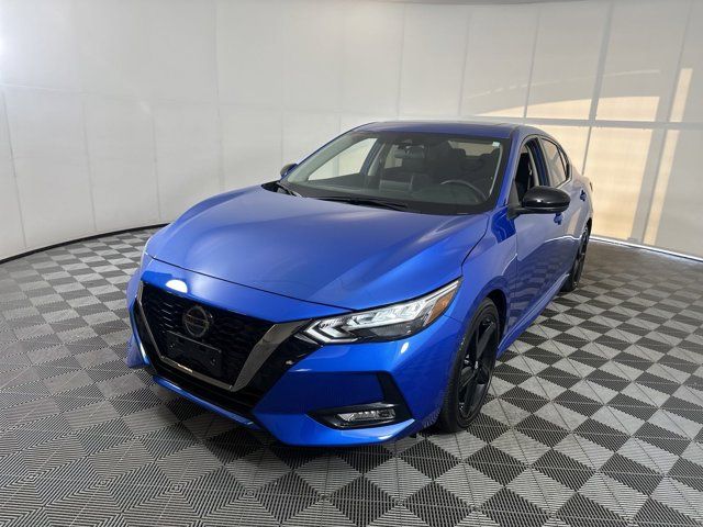 2023 Nissan Sentra SR