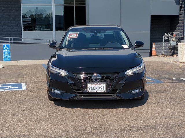 2023 Nissan Sentra SR